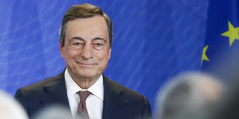 Mario Draghi olasz miniszterelnök lemond