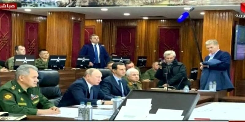 Az orosz Putyin lelkes szövetségesre talál ritka iráni útja során