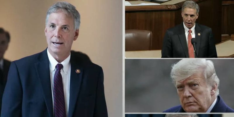 Dél-Karolina leváltja a Trump felelősségre vonását megszavazó republikánust