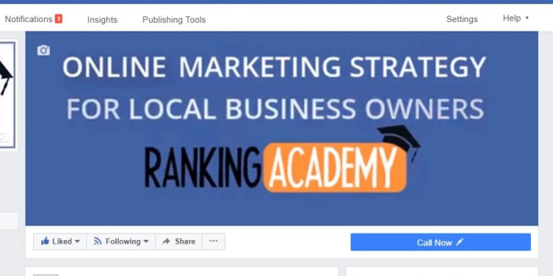  facebook business pages