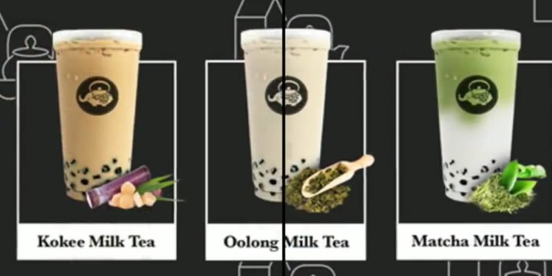 bubbletea franchise