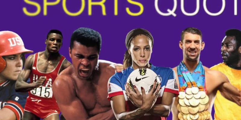 quotes about teamwork in sports