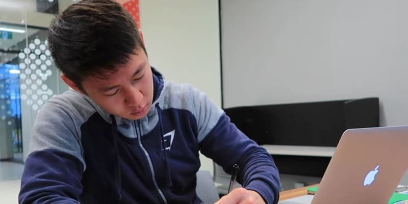 college entrepreneur