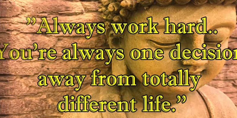 dedication and hard work quotes