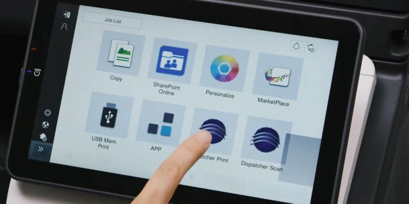 cloud printing services