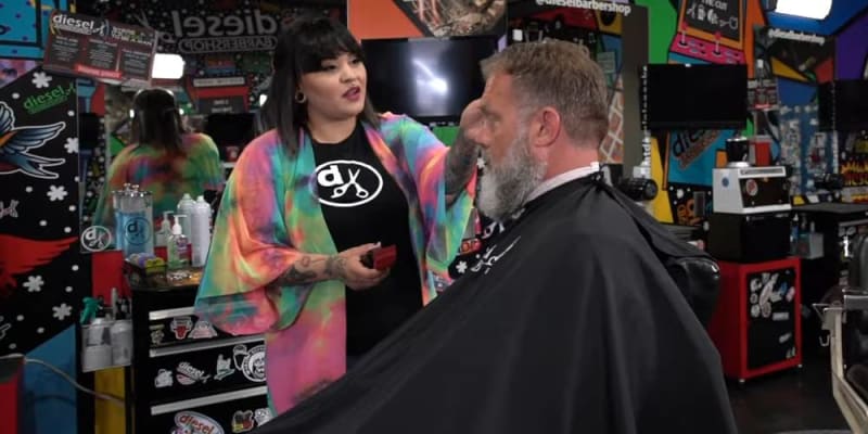 barbershop franchise