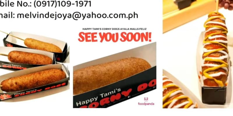 hot dog franchise