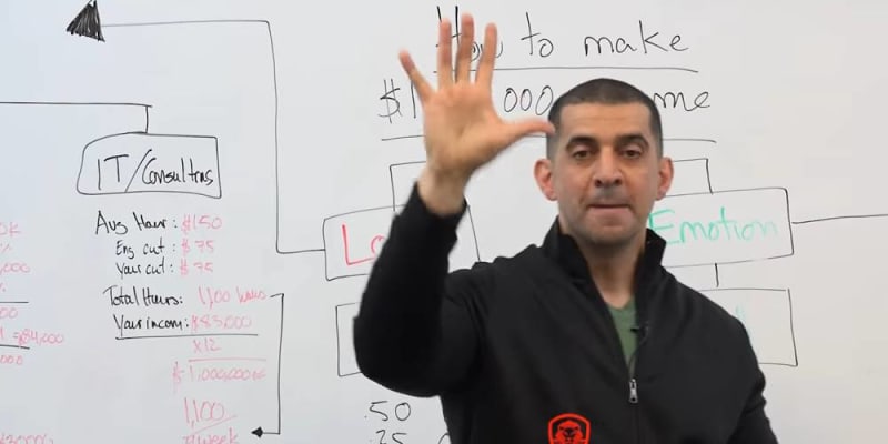  how to make millions of dollars a year