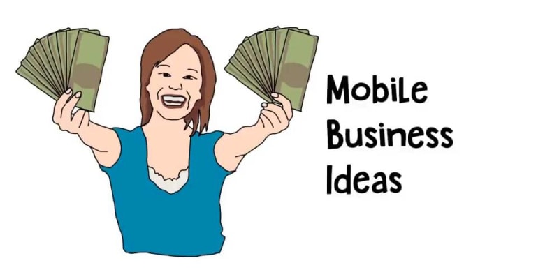 mobile business ideas