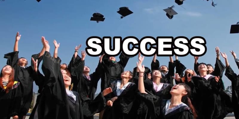 how to be become successful