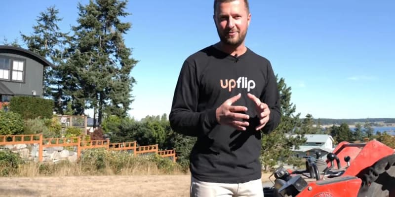 landscaping business