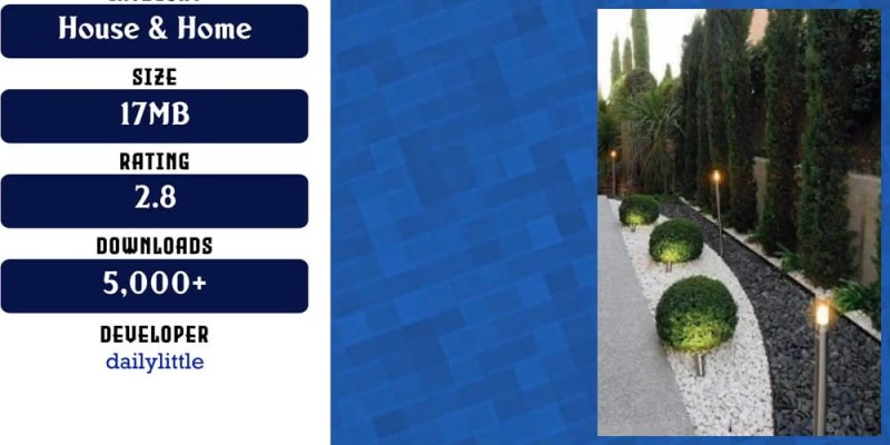 landscaping application free