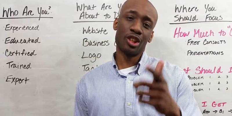 business consultancy