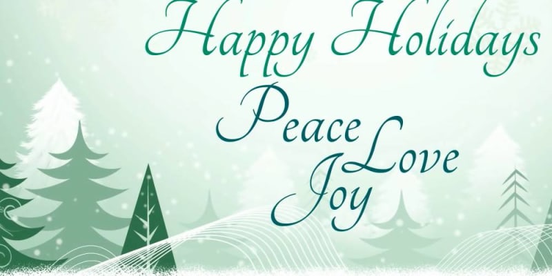 holiday greetings for business
