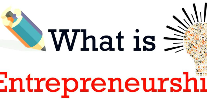 entrepreneurship