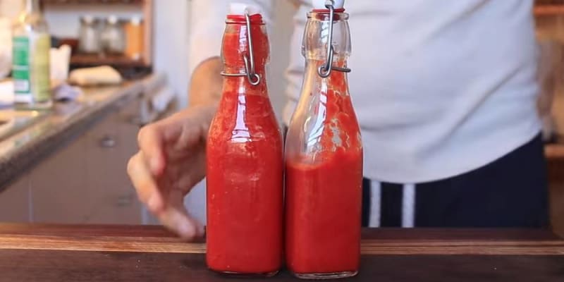 fermented hot sauce