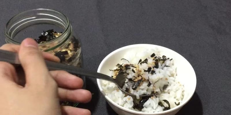 furikake seasoning