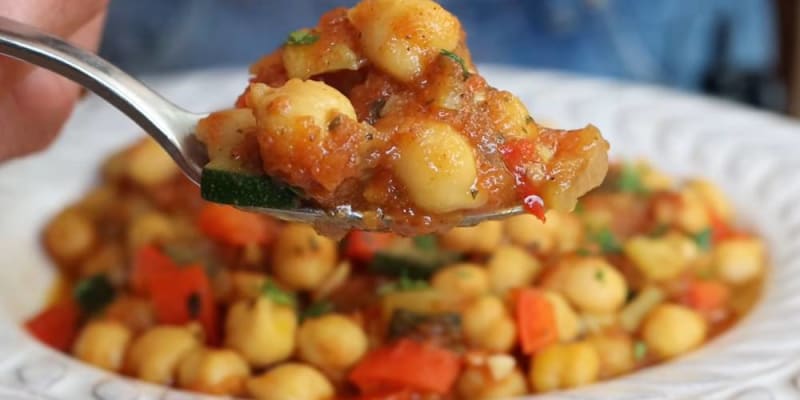 garbanzo beans recipes