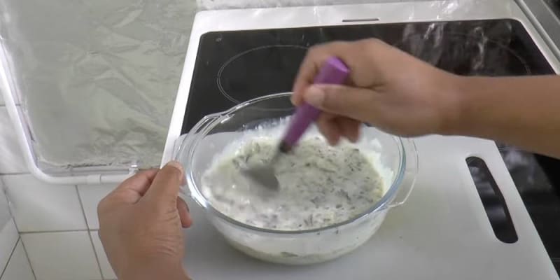 indian yogurt sauce