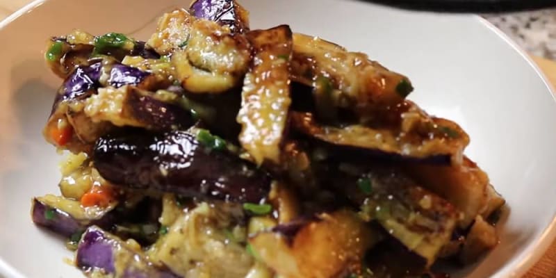 chinese eggplant recipe