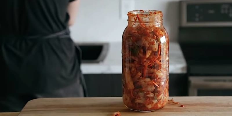 how to make kimchi