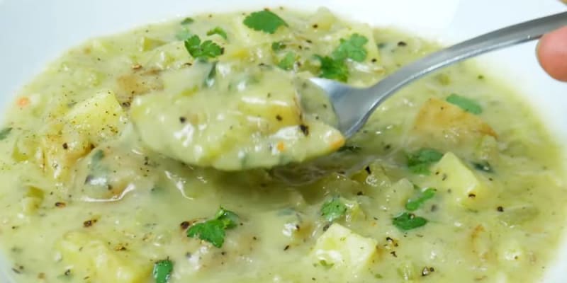  celery soup recipe