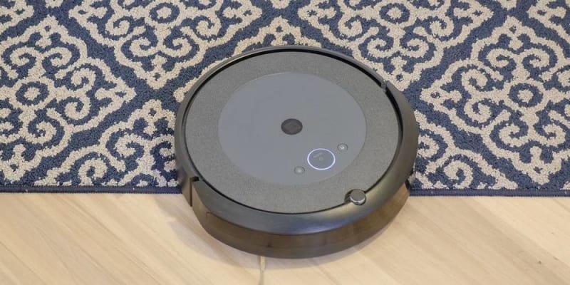 autonóm háztartási robot