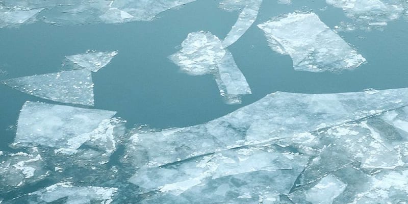 elszabaduló klímaváltozás