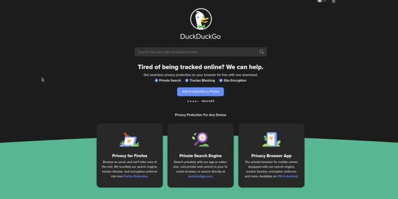 Konzervatív keresőmotor alternatívái a Google 2023-ban