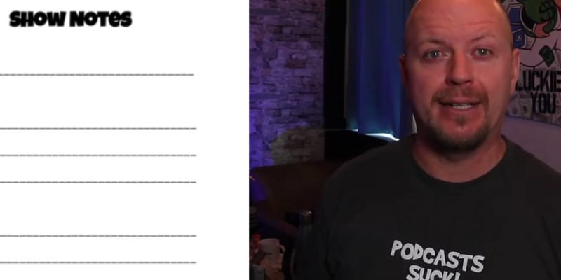 tips for podcasting
