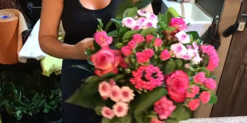 Virágkötés tippek