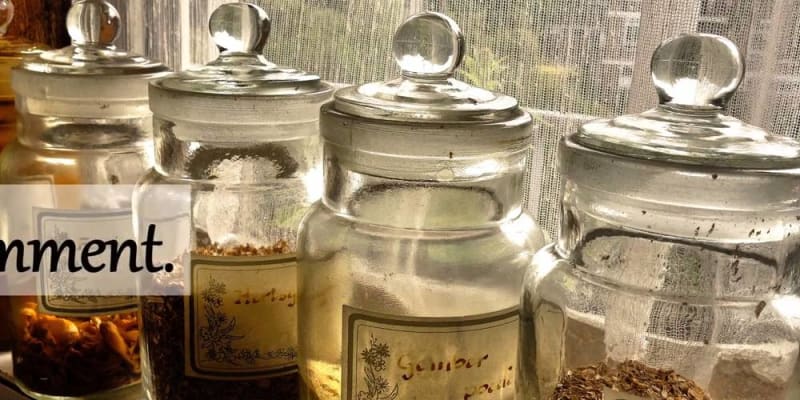 eco friendly jars