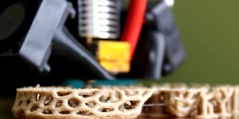 eco friendly 3d printing filament