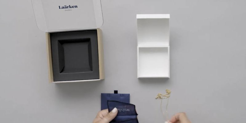 eco friendly jewelry packaging