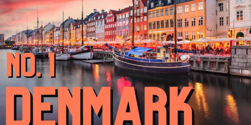 who is the most eco friendly country