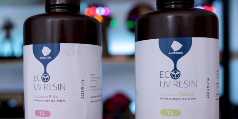 how eco friendly is resin