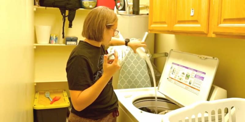  eco friendly zero waste laundry detergent