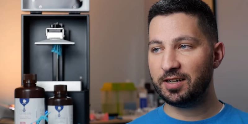 eco friendly 3d printing resin