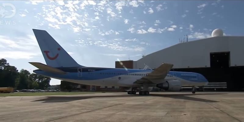 can planes be eco friendly