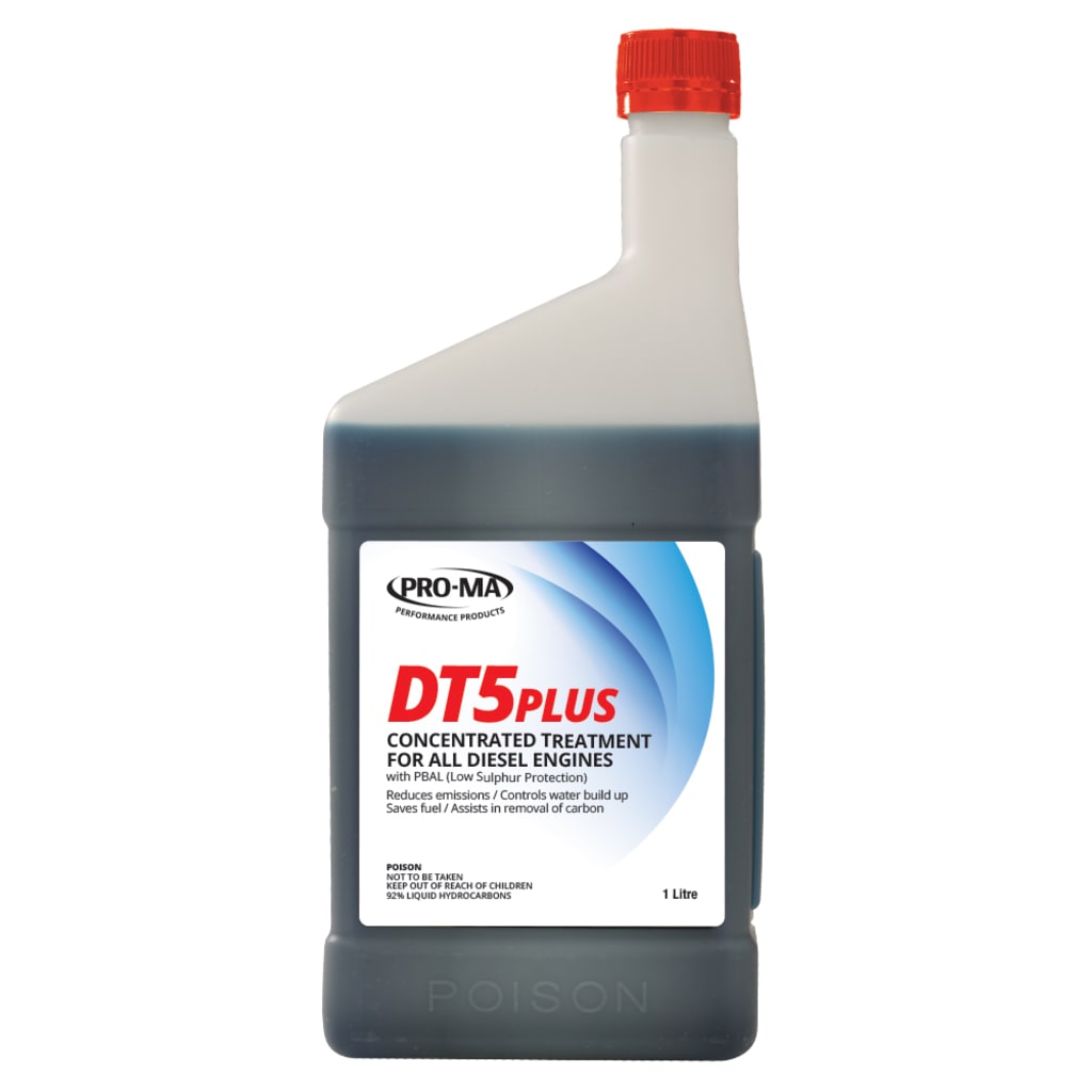 Pro-Strength Heavy Duty Diesel Engine Treatment (HDDET)