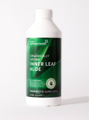 Organically Grown Inner Leaf Aloe Juice (1L)