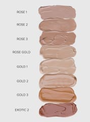 Aloe Oil Free Foundation (Rose 1)