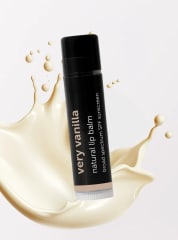 Natural Lip Balm with SPF 15 - Very Vanilla