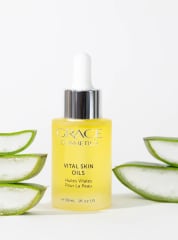 Vital Skin Oils With Aloe