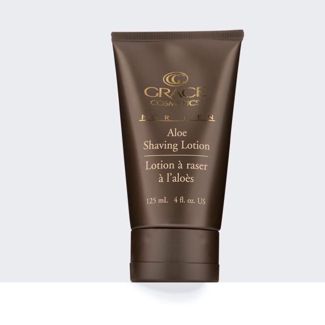 Aloe Shaving Lotion