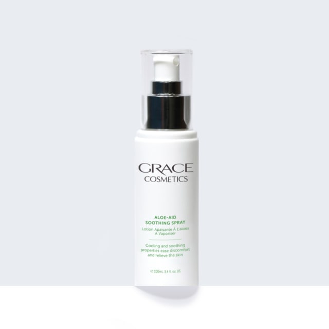 Aloe-Aid Soothing Spray