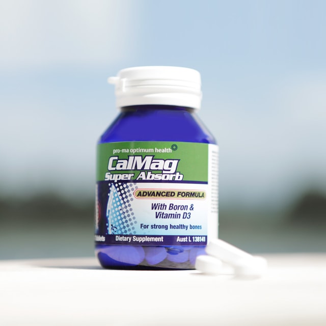 CalMag Super Absorb Advanced Formula