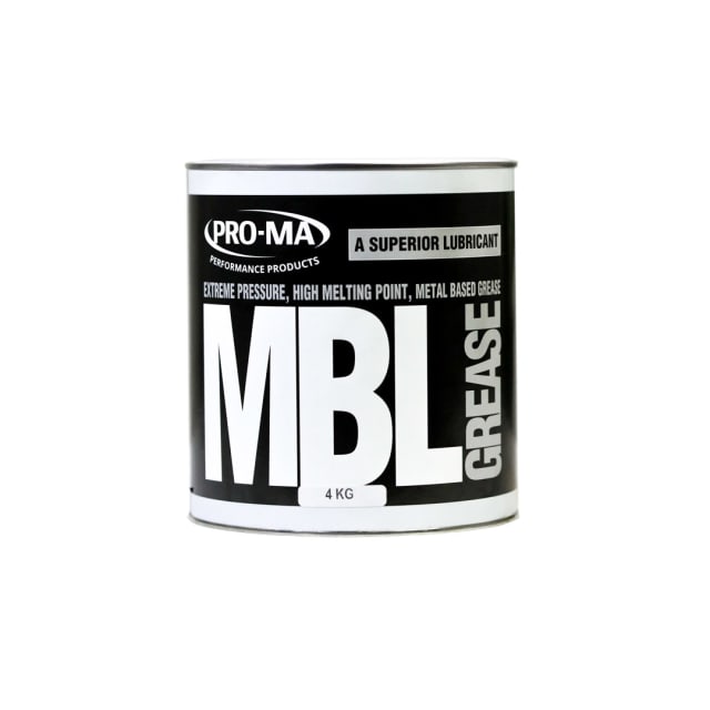 4kg MBL Grease Tin