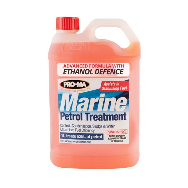 Marine Petrol Treatment With Ethanol Defence (5L)