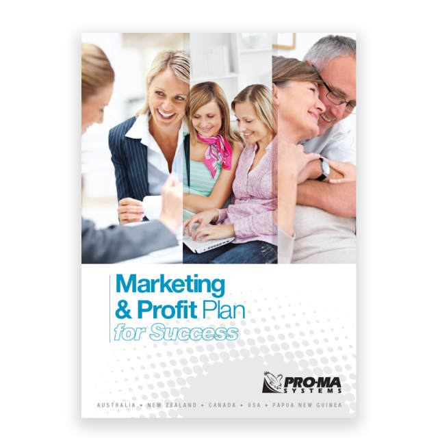 Marketing & Profit Plan Document